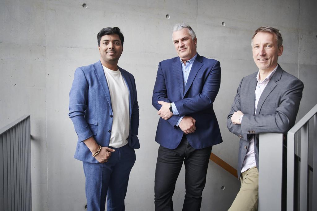 DRIMCO secures 5 million US dollars in Pre-Series-A