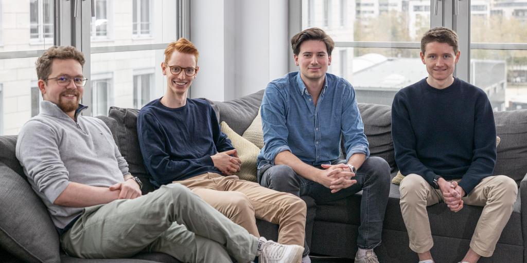 Knowunity mit 27 Millionen Euro Series-B