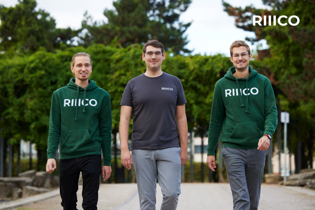 RIIICO sichert sich 5 Millionen USD Seed