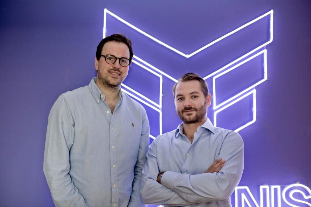 Series A for Mercanis with over 20 million US dollars