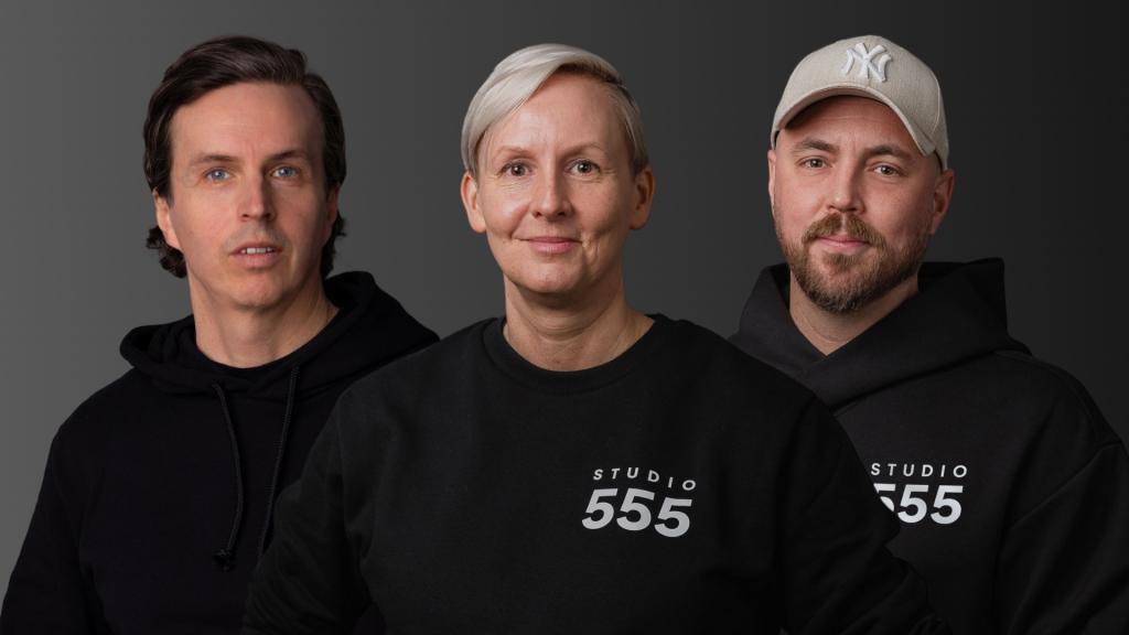 Studio555 raises 4 million euros