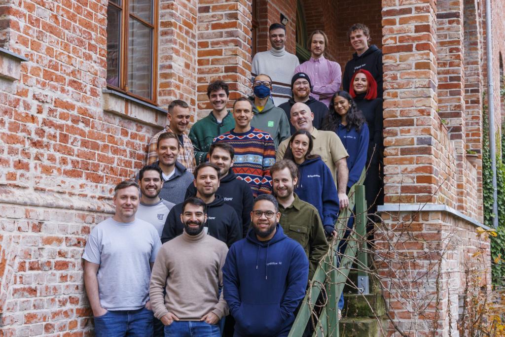 Synthflow AI erhält 20 Millionen US-Dollar