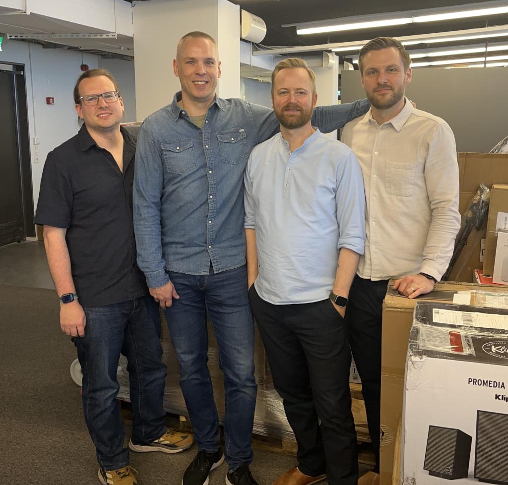 Renow raises 1.8 million euros