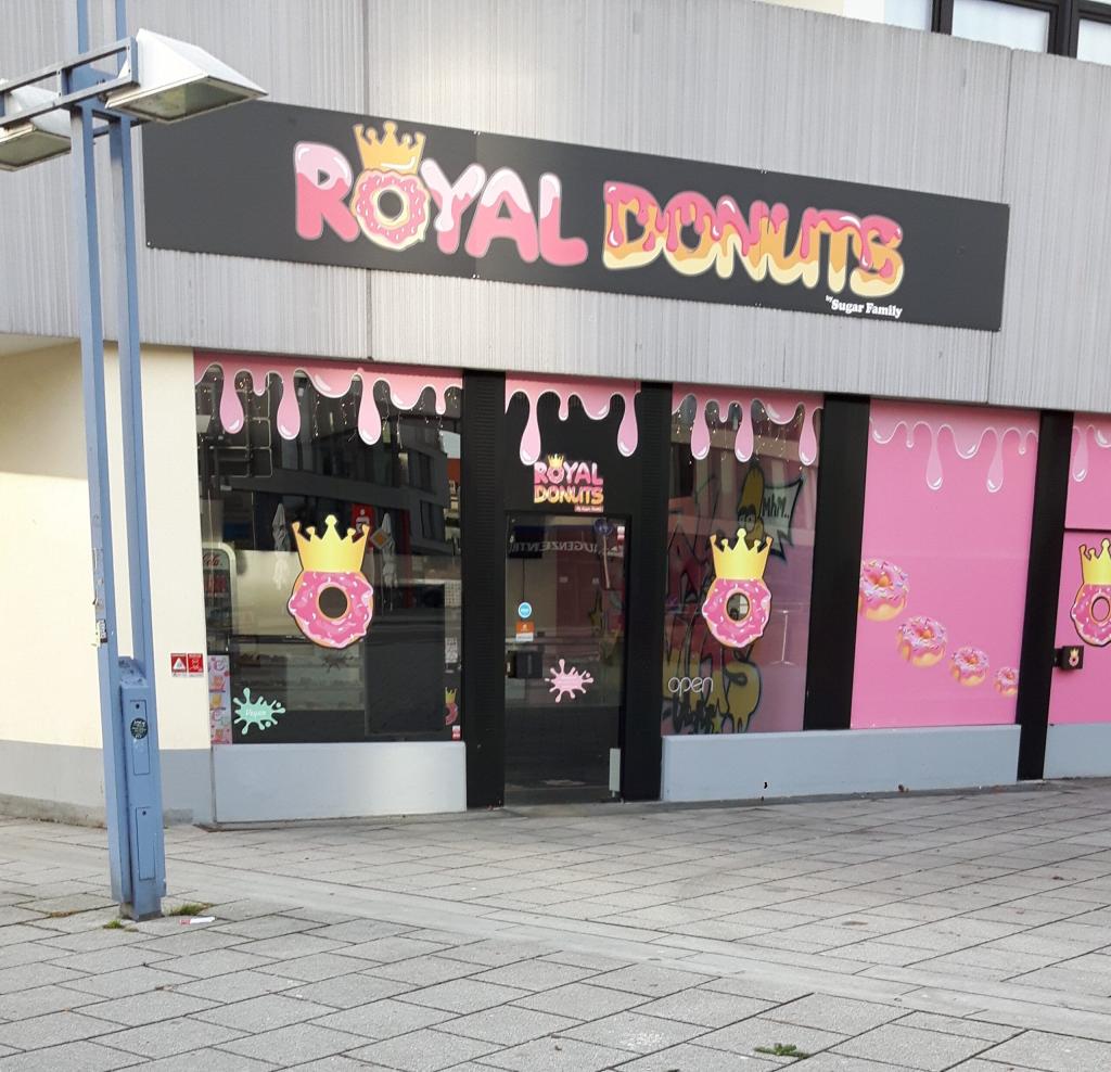 Royal Donuts - From love brand to over-scaler