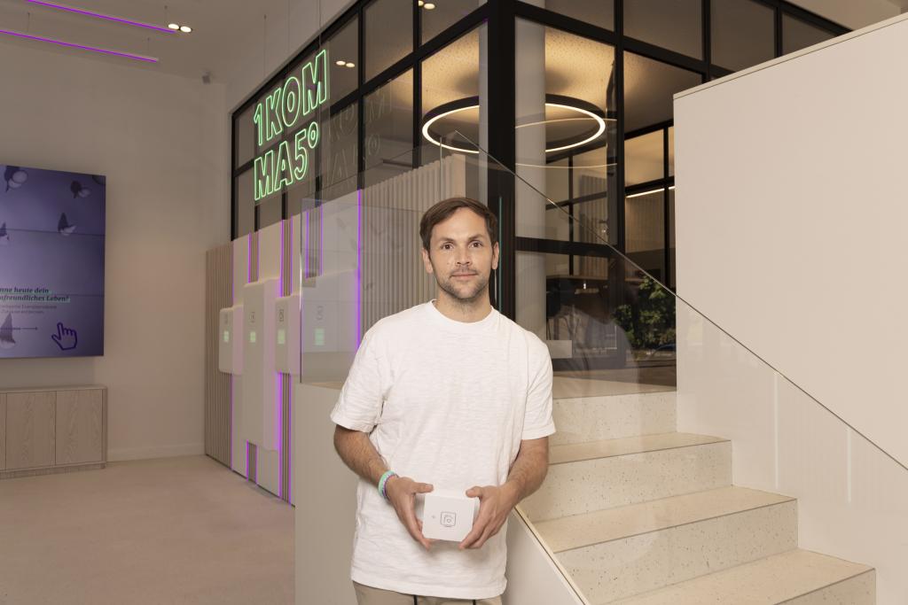1KOMMA5° expands financing round