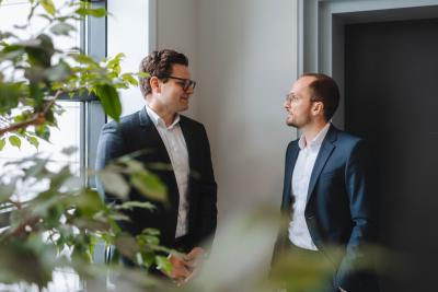 Innovation, die wirkt: Was das digitale Finanzierungsportal der LBBW über Venture Clienting aussagt