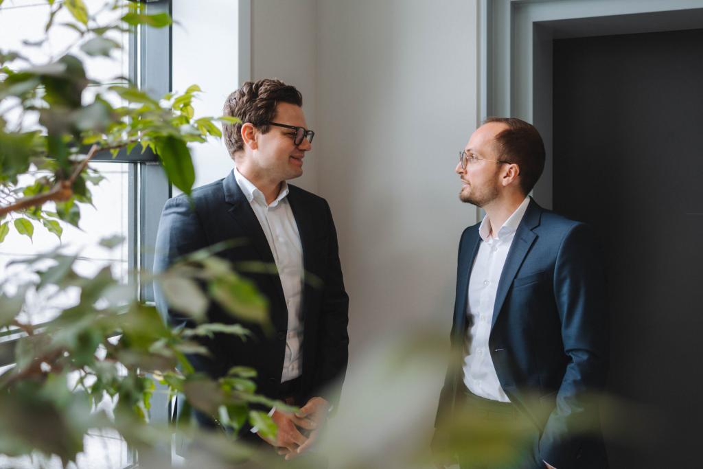 Innovation, die wirkt: Was das digitale Finanzierungsportal der LBBW über Venture Clienting aussagt