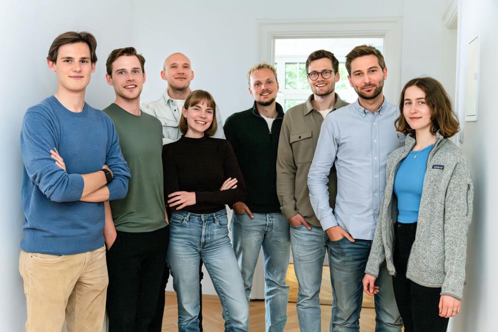 Frisches Kapital für enerkii