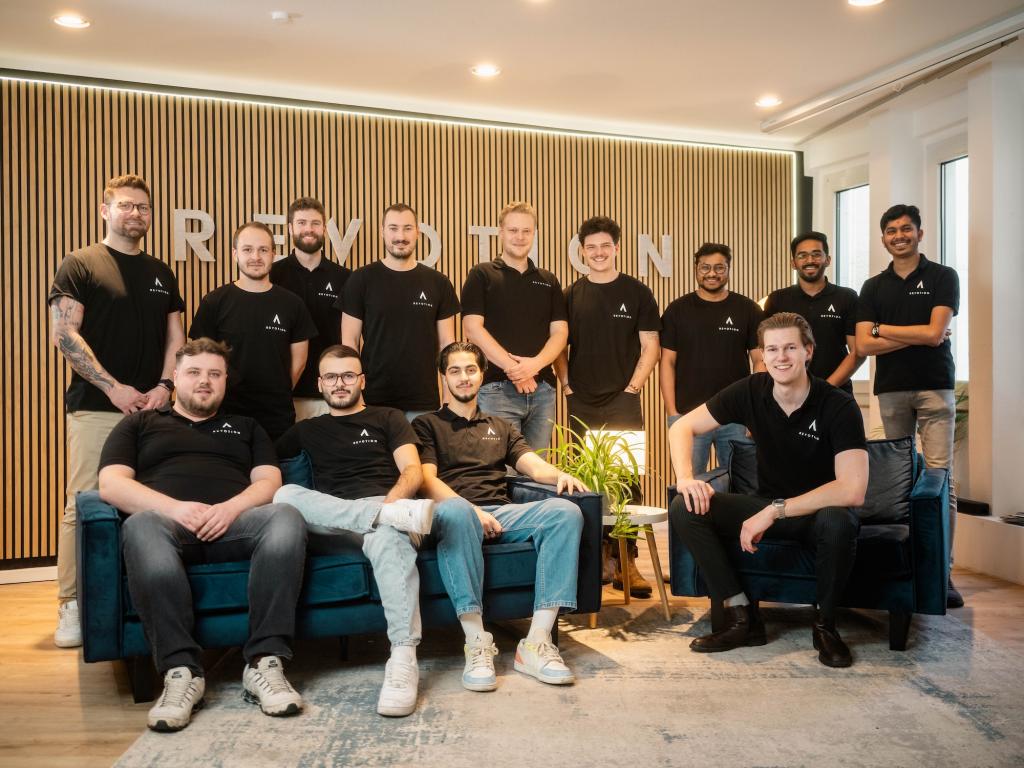 REVOTION receives seven-figure financing