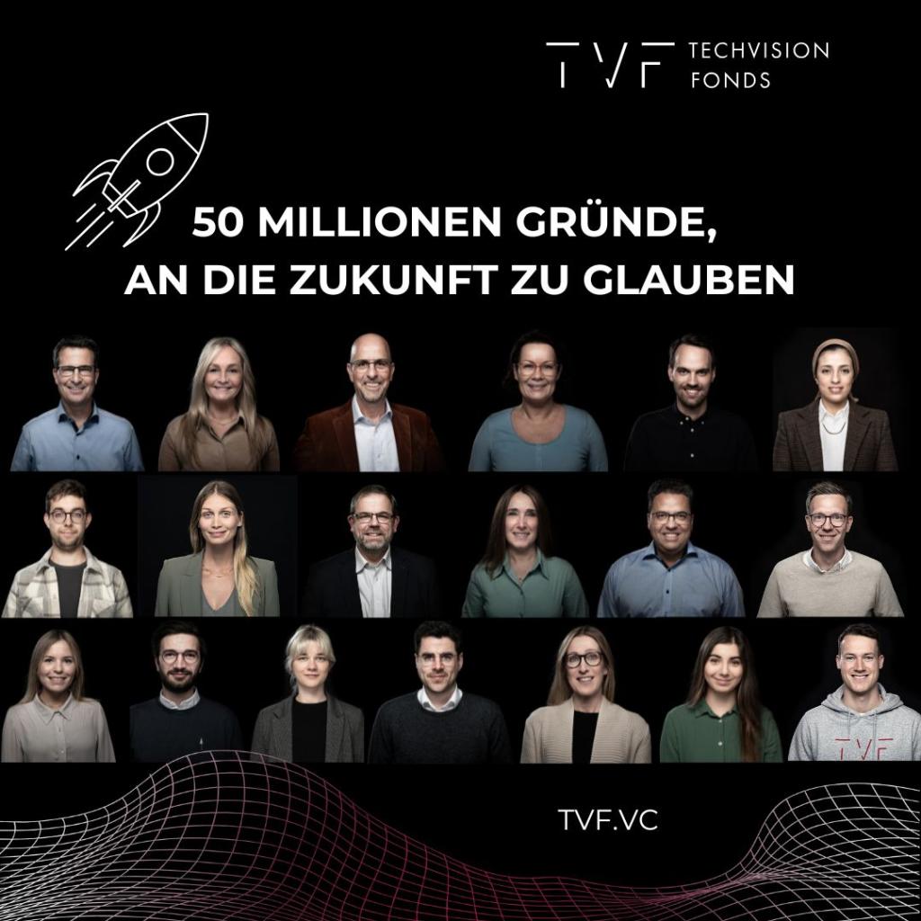TechVision Fund II closes with over 50 million euros