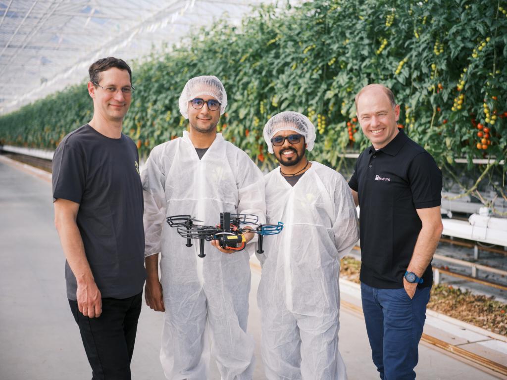 Agritech-Startup avemoy mit siebenstelliger Finanzierung