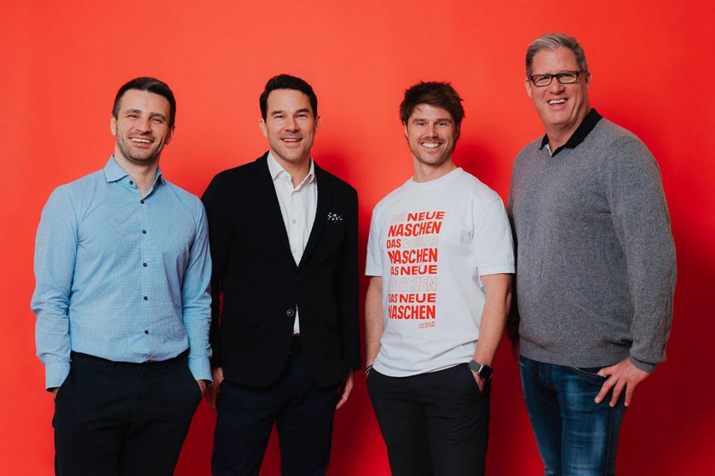 NEOH sichert sich erneut Kapital von TAUROS Capital