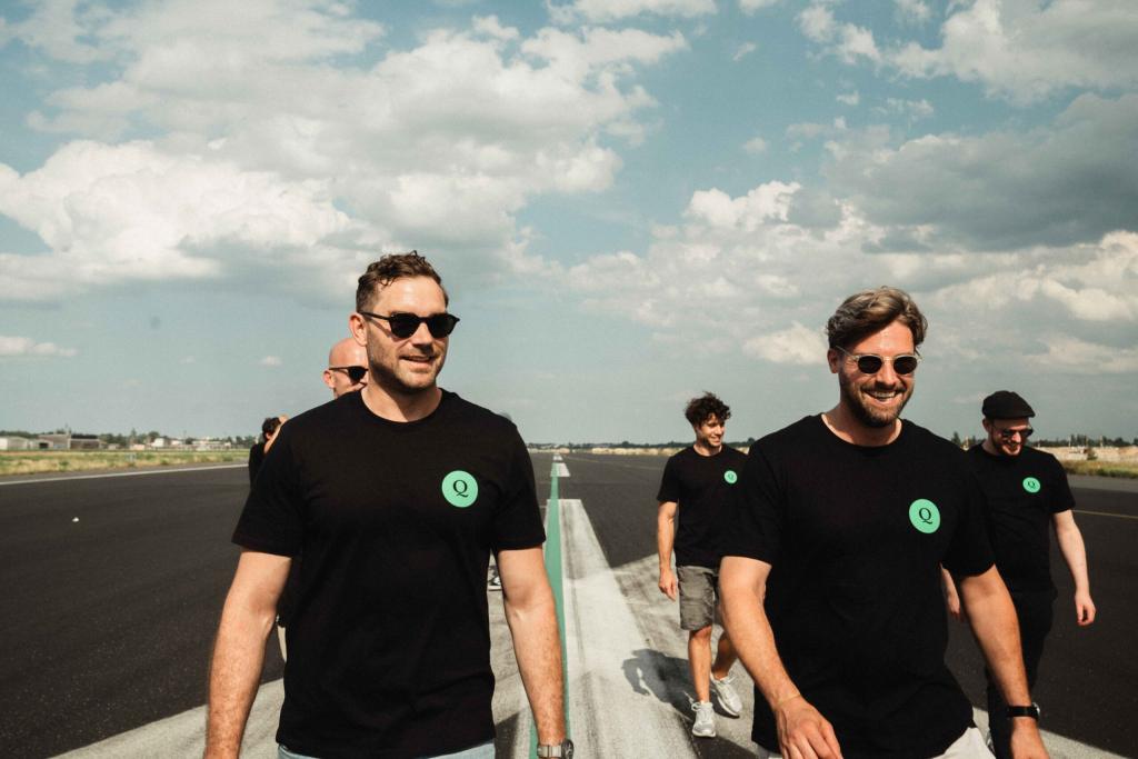 Defense tech startup Project Q raises 7.5 million euros
