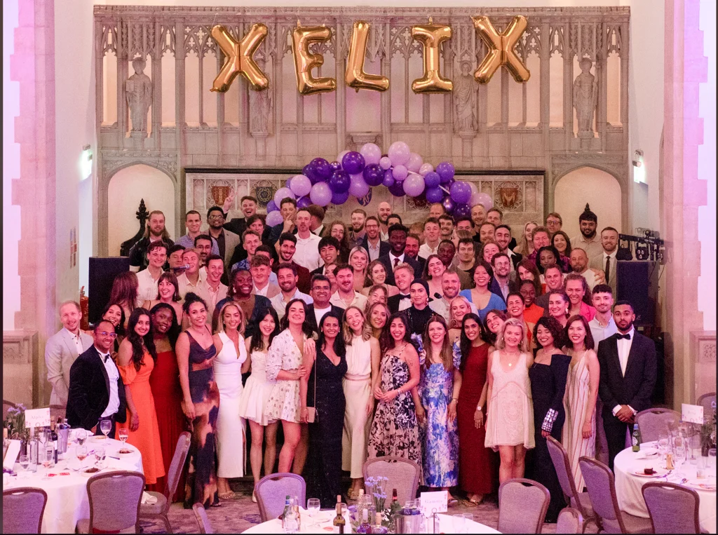 Xelix raises 160 million US dollars in Series B