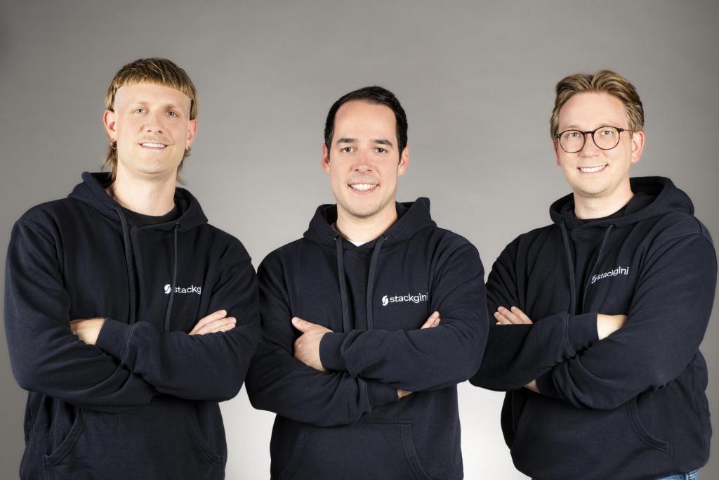 Stackgini leaves stealth mode - pre-seed completed