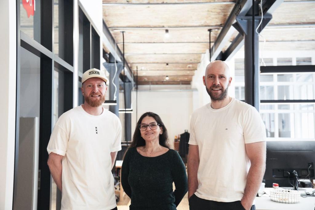 WALLROUND sammelt 4,2 Mio. Euro Seed ein