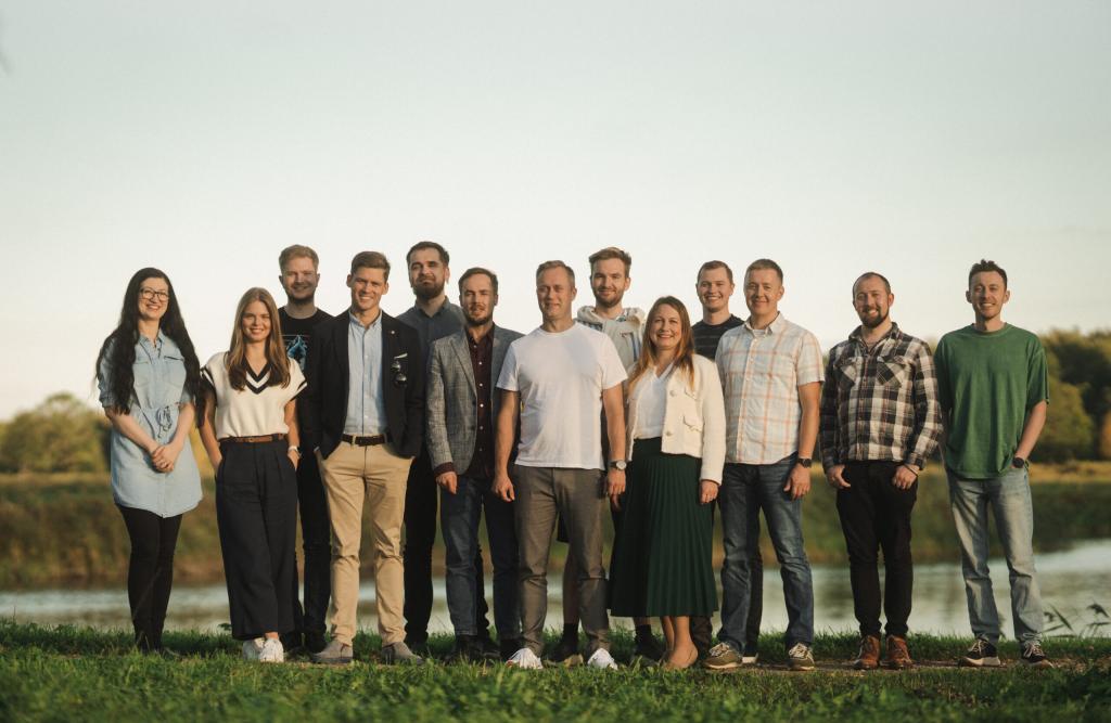 Startupnews KW 33 - 2025