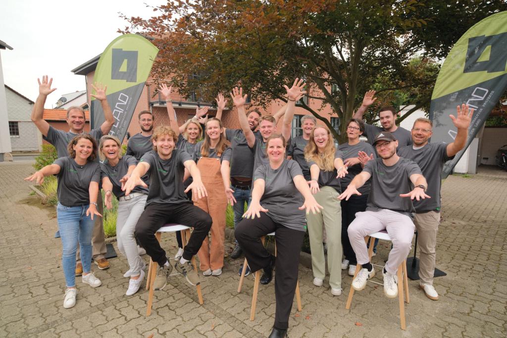 Lab4Land 2025 gestartet