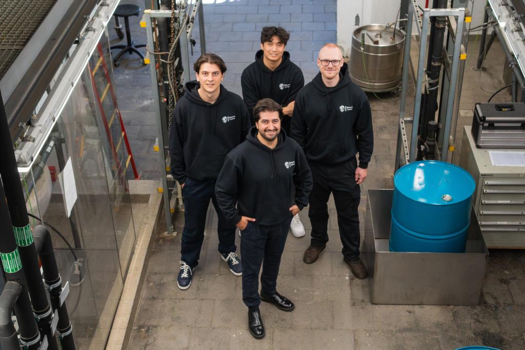 1.8 million euros in funding for Minverva Carbon