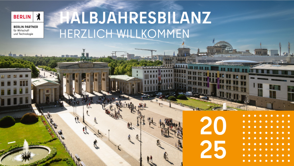 Investitionen in Berlin bleiben auf hohem Niveau