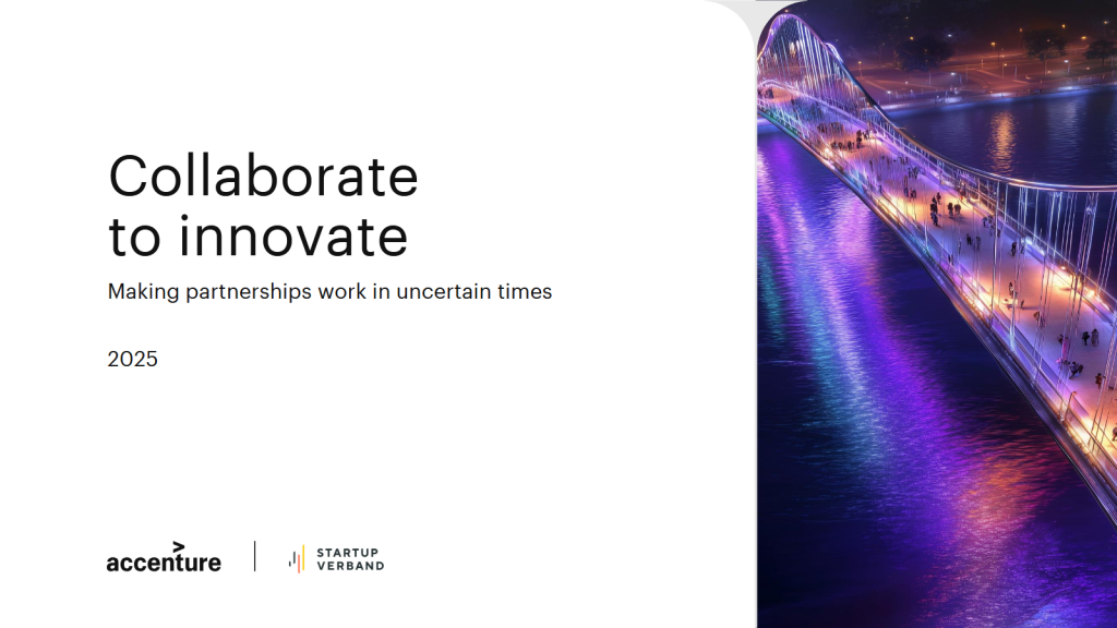 Cooperation between start-ups and established companies: Great opportunities, but many hurdles