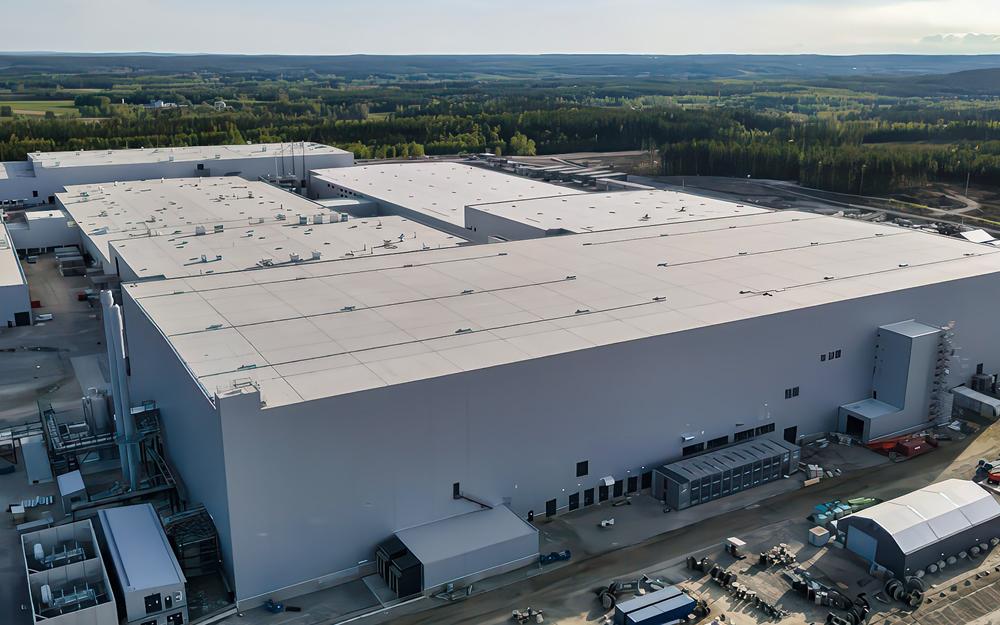 Lyten acquires remaining Northvolt assets in Sweden and Germany