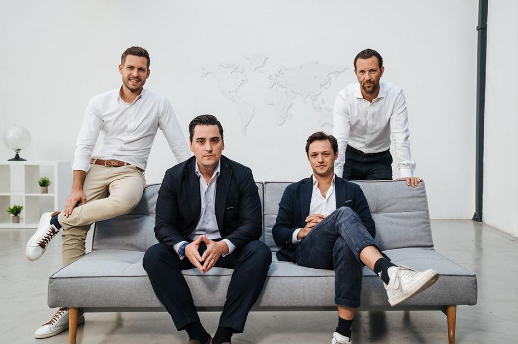 Econetix receives €4.5m seed funding for climate projects in DACH, Middle East and Africa