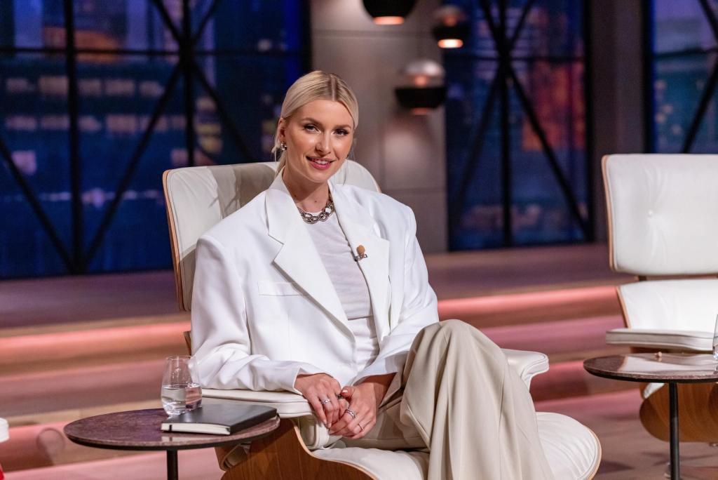 Die Höhle der Löwen neue Folge mit Gast-Löwin Lena Gercke