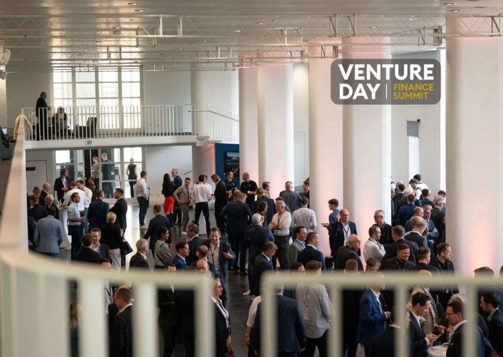 Gewinne dein Ticket: Der Finance Summit 2025 bringt Europas Zukunft nach Stuttgart
