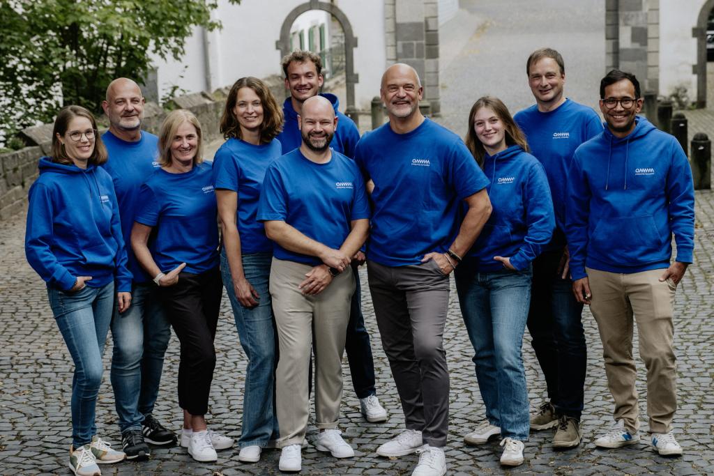 OMMM secures 3.6 million euros seed