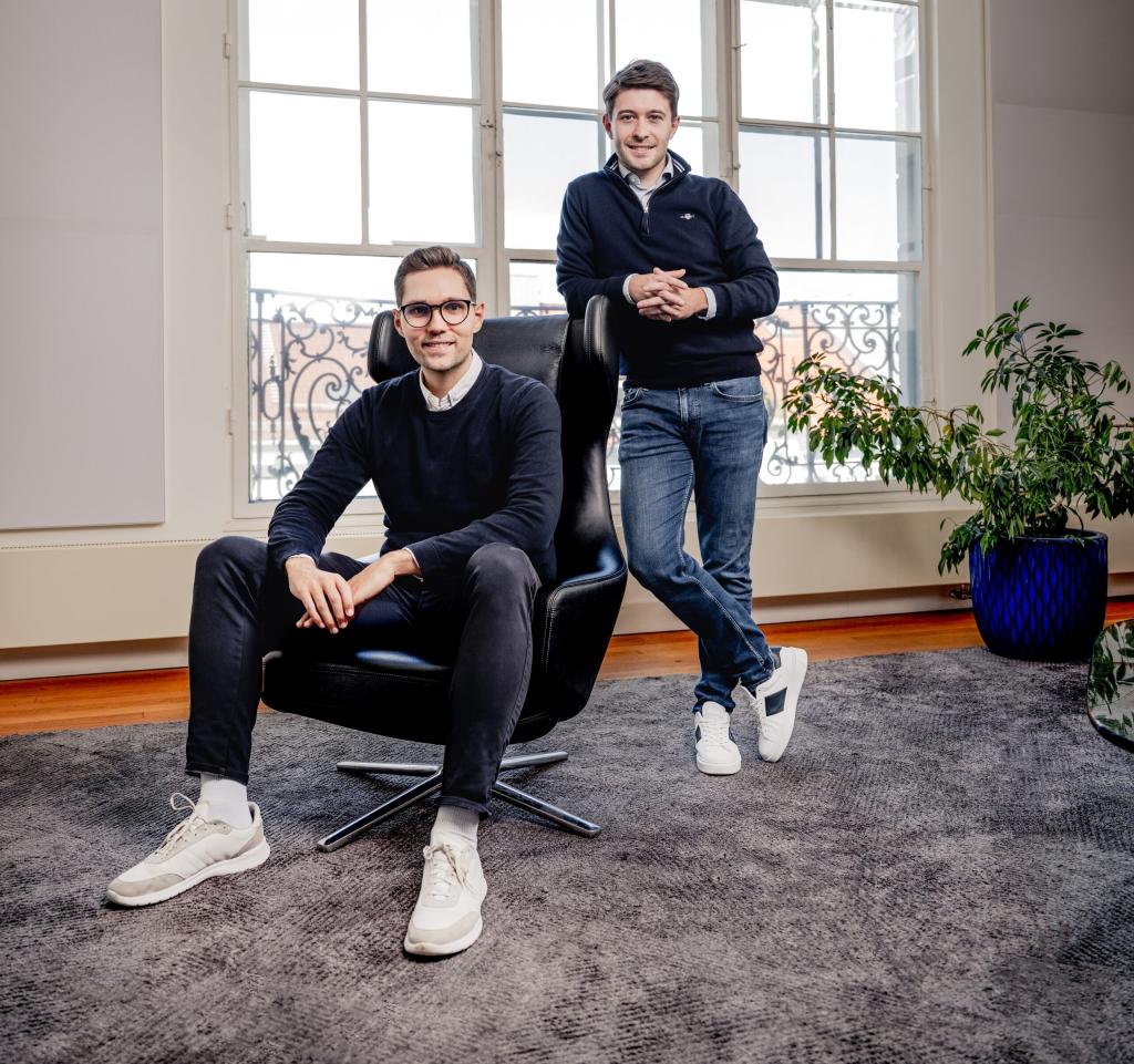 Pactos erhält 2,7 Millionen Euro Pre-Seed