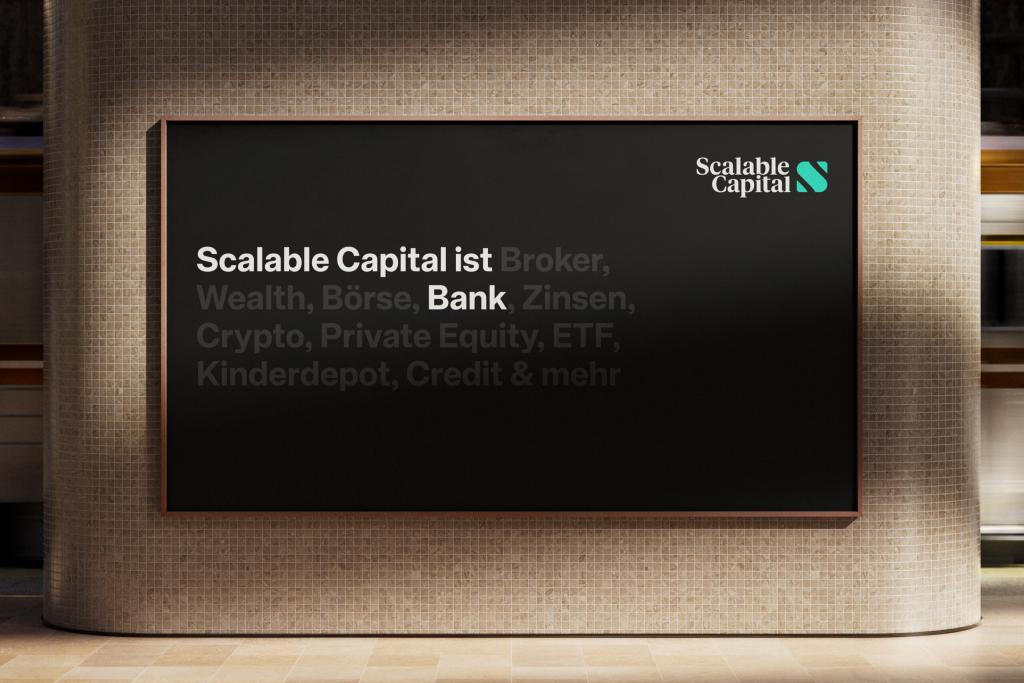 Scalable Capital erhält Vollbanklizenz von der EZB