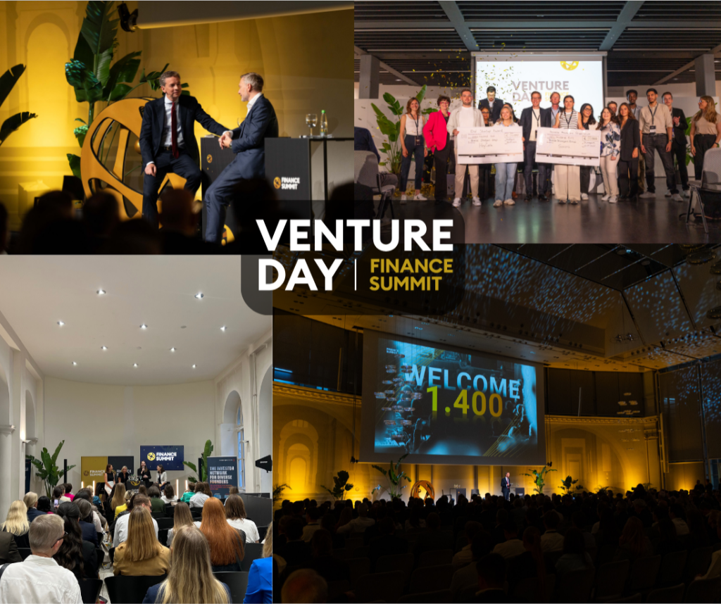 Finance Summit 2025 – Innovation, Kapitalmarkt und Zukunftsperspektiven im Dialog