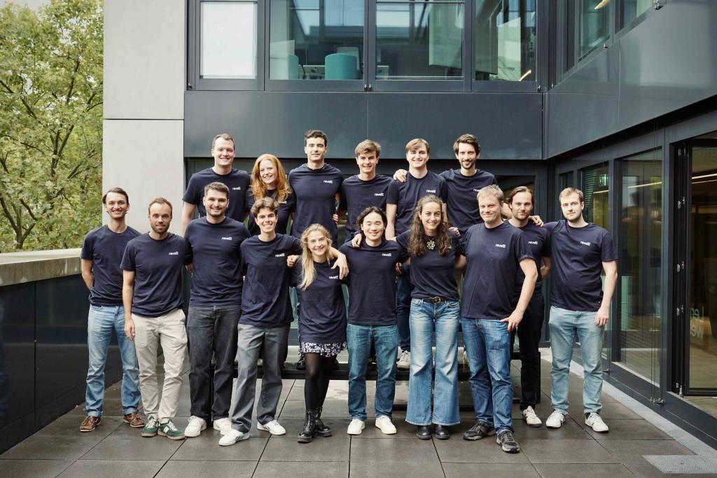 revel8 mit 7 Millionen Euro Seed gegen zur Abwehr von KI-Cyberangriffen erfolgreich