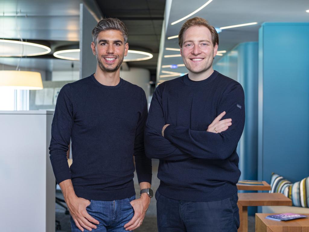 deskbird sichert sich 23 Mio. US-Dollar Series B