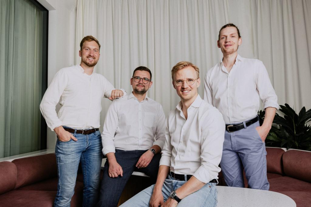 encentive sichert 6,3 Millionen Euro Seed-Finanzierung
