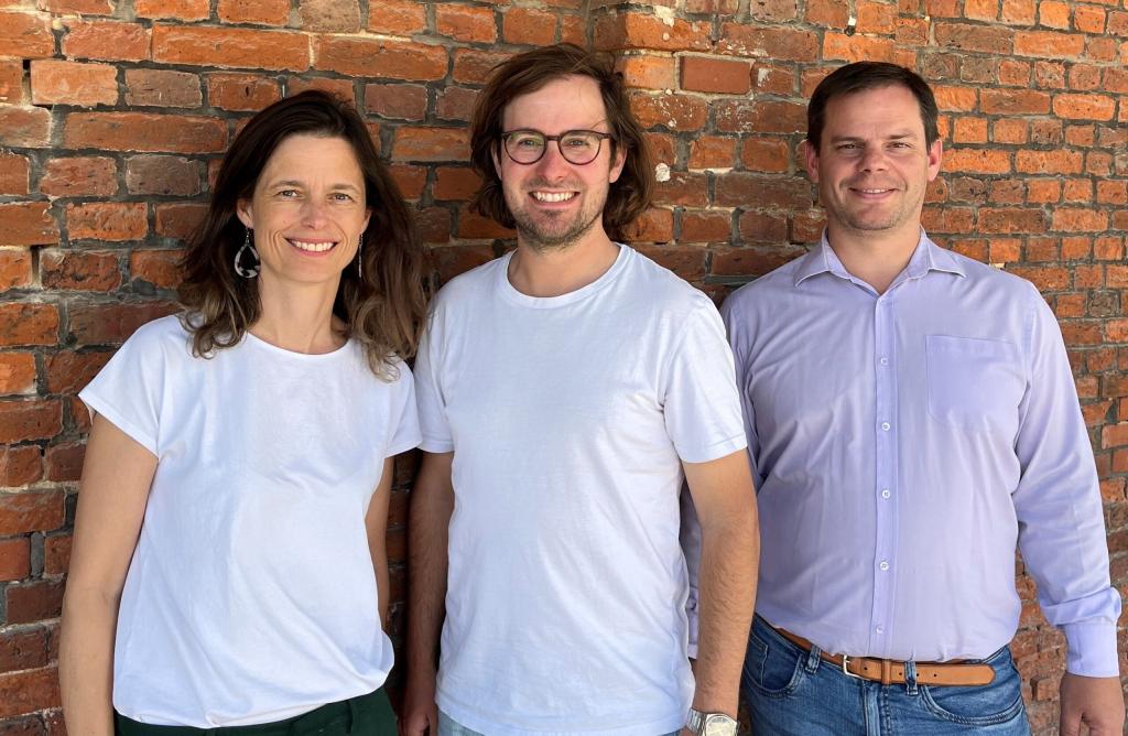 Cusp Capital invests in leadity