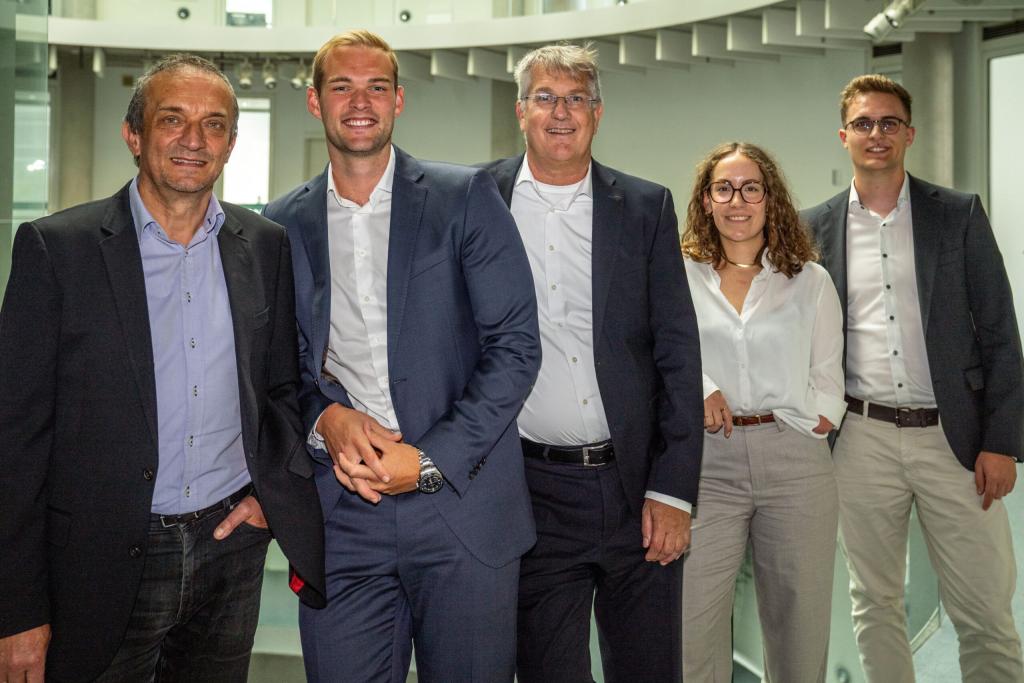Startupnews KW 38 - 2025