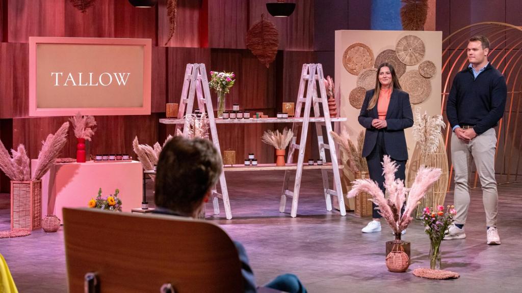 New or very old ideas in the Lion\'s Den? (Episode 7, Season 18)