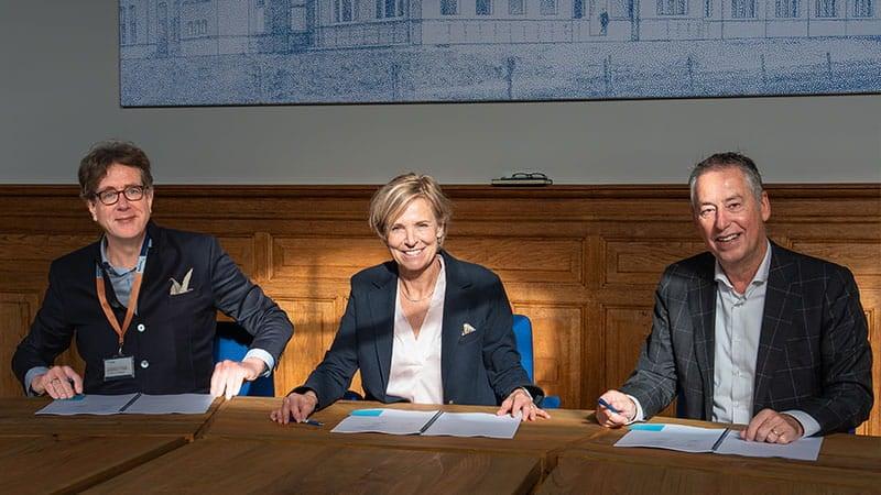 Neuer Haskoning Innovation & Education Fund startet