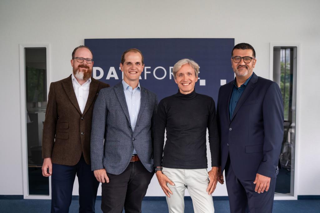 BMH begleitet zweite Nachfolgelösung bei Dataforce