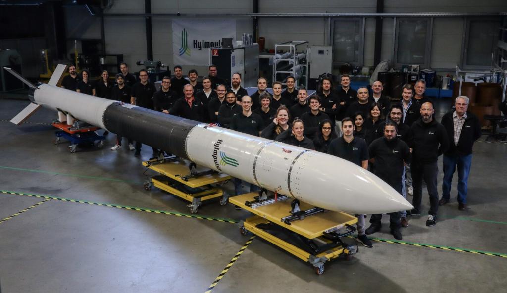 HyImpulse sichert sich 45 Mio. Euro für den Aufbau europäischer Raketentechnologie
