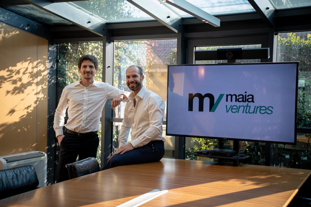 Maia Ventures startet mit 55 Mio. Euro Fonds
