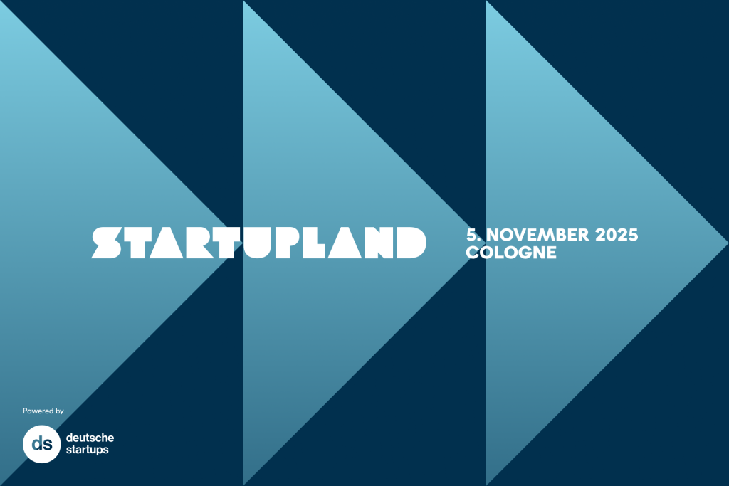 STARTUPLAND 2025: Köln wird wieder zum Treffpunkt der Gründerszene