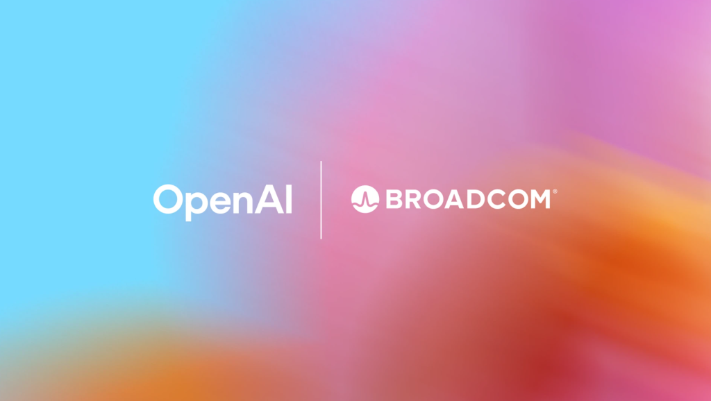 KI-Megadeal: OpenAI und Broadcom schließen strategische Partnerschaft über 10 Gigawatt Rechenleistung