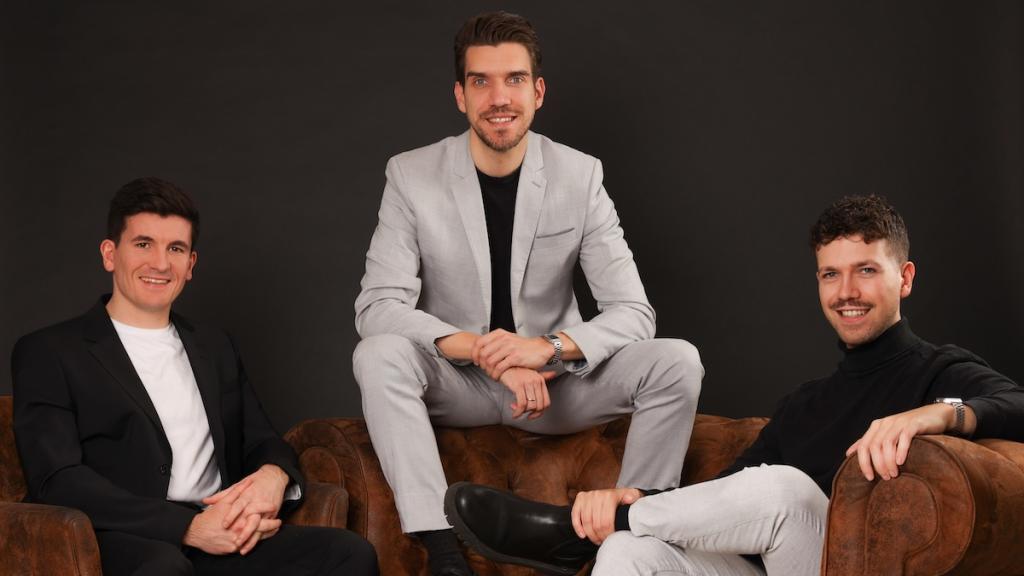 Cellbyte with 2.75 million US dollar seed round