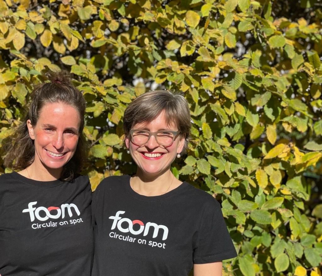 Capacura investiert in foom