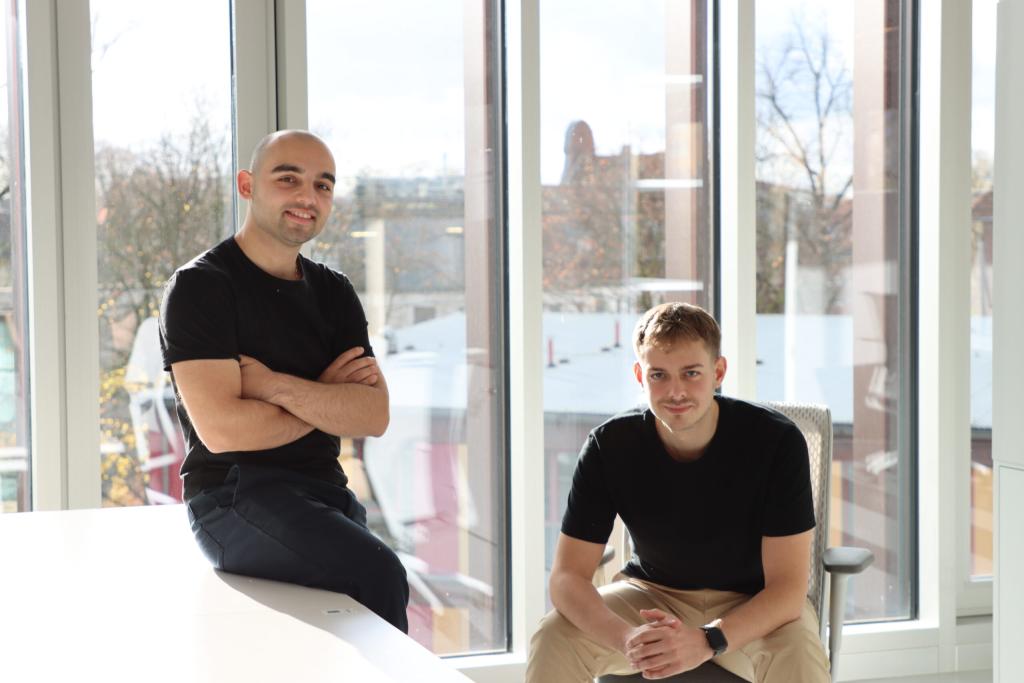 Six-figure EXIST funding for EdTech start-up skulio