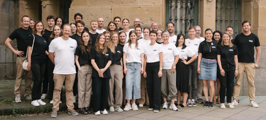 NXTGN startet als Startup Factory für Baden-Württemberg