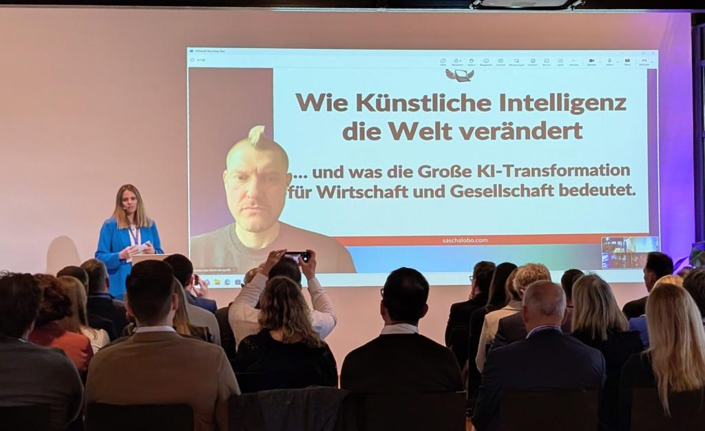 LOVEDIS: Kickoff StartMiUp Factory Sustainable Life